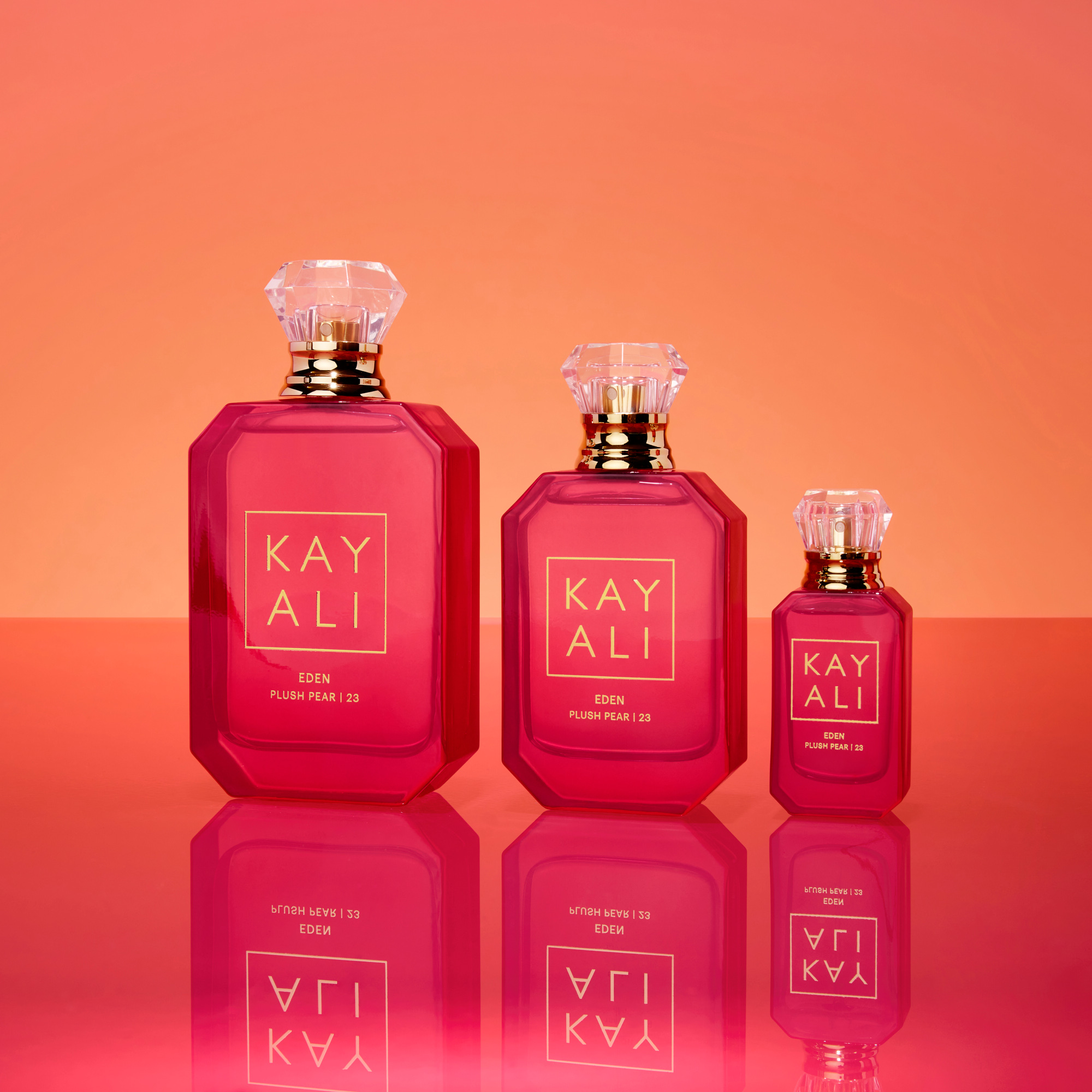 EDEN PLUSH PEAR | 23 EAU DE PARFUM